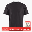 KLATTERMUSEN攀山鼠10418根源Logo版男款短袖T恤-Root Logo SS Tee M's 渡鸦黑Raven961 M