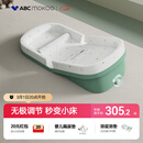 ABCMOKOO婴儿防吐奶斜坡垫防呛奶枕头0-3岁新生儿哺乳枕-PROMAX无极款