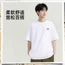 李宁（LI-NING）短袖夏季新款男轻薄透气运动T恤时尚宽松短袖文化衫T恤运动上衣男