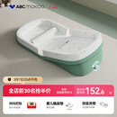 ABCMOKOO婴儿防吐奶斜坡垫防呛奶枕头0-3岁新生儿哺乳枕-PROMAX无极款