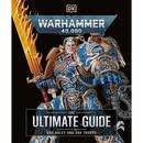 【英文进口】战锤40K终极指南 Warhammer 40,000 The Ultimate Guide 原版图书 Thorpe, Gavin,Haley, Guy