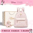 迪士尼（Disney）双肩包女款轻便大容量2026新款旅行通勤小背包生日礼物送女生