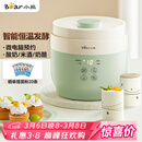小熊（Bear）酸奶机 家用全自动希腊酸奶奶酪米酒机酸奶发酵菌玻璃内胆陶瓷分杯 SNJ-C10V3