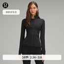 lululemon丨Define 女士夹克 *Nulu™ 芯吸 黑色(LW4CD5S) S /6