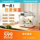 SHEGGELL【恒温箱】家用便携外出鹦鹉保温箱幼鸟雏鸟孵化器过冬风暖烘干箱 【基础款】（单保温箱） 品牌专卖店|官方正品保障