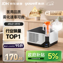 鱼跃（Yuwell）销量第一雾化器雾化机儿童成人老人家用医用压缩雾化机403M妇女节