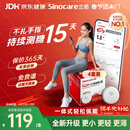 三诺（Sinocare）爱看动态血糖仪年货升级款i6免扎针免校准15天监测系统4盒装