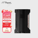 都彭法国都彭打火机DEFI挑战系列炬式防风火焰黑色21400 男士礼物高端