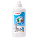 贝亲（Pigeon）奶瓶清洗剂婴儿专用奶嘴玩具果蔬清洗剂清洁剂洗洁精 400ml MA26