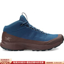 始祖鸟（ARC’TERYX）Aerios FL 2 Mid GTX男鞋女鞋登山鞋中帮透气轻便徒步防水防风 Dark Serene/Enigma 11.5Men/12.5W=46码
