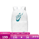 耐克3BRAND 耐克双肩背包男女书包大容量多口袋户外出行收纳包