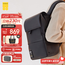 地平线8号（LEVEL8）双肩包电脑包15.6英寸男女商务通勤大容量书包MOMENT出差旅行背包