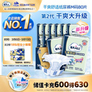包大人（Dr.P）干爽舒适成人纸尿裤基础型M80片(腰围:70-110cm)老年人产妇尿不湿