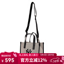 MLB官方 男女士复古26冬季新款运动斜挎包单肩包女神节礼物 纽约洋基队/黑色 F