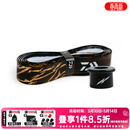 达亿瓦（DAIWA） 25新款一击鱼竿手缠带 1.8m钓竿手把缠把带小配件带竿止防滑手胶 【25新款-加厚款】黑金（厚约2.2mm）