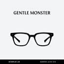 GENTLE MONSTER【礼物】 【BOLD系列】ALTO方形光学镜眼镜穿搭配件 01