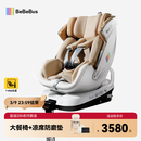 bebebus安全座椅太空舱智能0-7岁宝宝新生婴儿 太空舱经典通风版