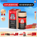 正官庄人参参膏PLUS240g 6年根高浓缩高丽参膏滋补营养补气血礼盒