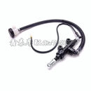 羽念汐闪300后油泵体刹车上泵QJ300-12闪350后碟刹液刹泵ABS刹车泵 后油泵体（总成）