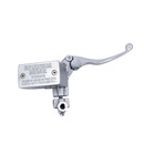 羽念汐适用铃木美式太子GZ125HS风暴太子QS150-B前刹车泵碟刹泵上泵卡钳 副厂上泵