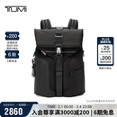 途明（TUMI）ALPHA BRAVO男士双肩包日常通勤商务旅行高端双肩包 黑色礼物