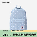 匡威Converse双肩背包中学生书包青少年2024秋季新款电脑包大容量5619