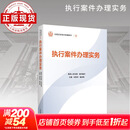【正版包邮】刑事审判实务 全国法官培训统编教材 国家赔偿行政环境资源立案工作民商事管理监督未成年人知识产权执行案件办理 人民法院出版社 新华书店旗舰店法律书籍 执行案件办理实务
