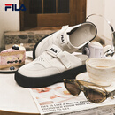 FILA斐乐官方女鞋SMILA摩登拖鞋元气拖鞋休闲勃肯鞋