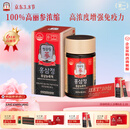 正官庄人参参膏PLUS240g 6年根高浓缩高丽参膏滋补营养女神节礼物