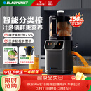 蓝宝（BLAUPUNKT）榨汁机原汁机家用渣汁分离果汁机冰淇淋机全自动大口径水果蔬菜榨汁高出汁好清洗纯汁率99%星空灰