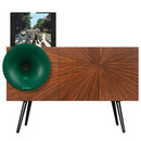 Citozz柏林之声留声机柜式一体黑胶唱片机高奢客厅蓝牙音响箱高级氛围感居家艺术音箱 i7pro(拍下备注喇叭颜色)