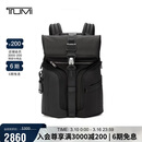 途明（TUMI）ALPHA BRAVO男士双肩包日常通勤商务旅行高端双肩包 黑色礼物