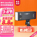 神牛AD200proII二代闪光灯外拍补光灯高速同步TTL频闪便携摄影补光灯户外摄影灯【官方标配】