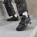 Jordan男女马年限定 LEGACY 312 CNY休闲鞋IQ9784-001黑武士42