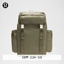 lululemon丨Wunderlust 背包 拒水 LU9AS8S 月桂绿 O/S