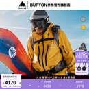BURTON伯顿官方男士[ak]Hover GORETEX雪服防泼水透气舒适100131 10013112701 M