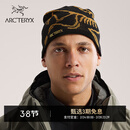 ARC'TERYX始祖鸟 BIRD HEAD TOQUE 男女同款 绒线帽 24K BLACK/黑色 均码