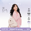 纽芝兰（NUCELLE）双肩包女2026新款轻奢时尚背包大学生书包飞马女包开学季生日礼物