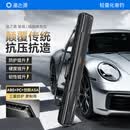 渔之源（Yuzhiyuan）2026新款鱼竿包伞包鱼杆包硬壳跑车风硬壳包15*130黑色（伞兜）