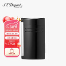 都彭法国都彭打火机MAXIJET系列炬式火焰打火机亮黑20104N男士礼物