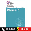 【3-4周达】PHASE 3 SET_BIG CAT PHONICS FO