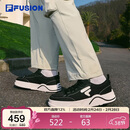 FILAFUSION斐乐【章昊同款】50-50 DX II CVS帆布鞋滑板鞋男