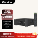 芝杜（ZIDOO）Z30PRO蓝光高清硬盘播放器8K UHD HDR杜比视界播放机家庭影院播放器-V12蓝牙遥控器