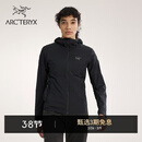 ARC'TERYX始祖鸟 ATOM SL HOODY 防风 女子 保暖棉服 BLACK/黑色 M