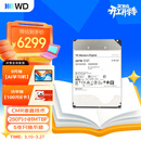 西部数据（WD）20TB企业级氦气机械硬盘HC555 SATA 7200转512MB CMR垂直 服务器硬盘 3.5英寸WUH722020CLE6L4