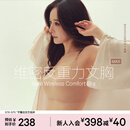 维多利亚的秘密（Victoria's Secret）杨幂同款 果冻条反重力软支撑无痕文胸PRO微聚拢MAX大胸显小