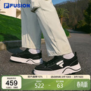 FILAFUSION斐乐【章昊同款】50-50 DX II CVS帆布鞋滑板鞋男