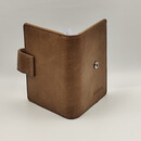 卡包男士多卡位证件卡片包-珍藏版 橙色 20卡位