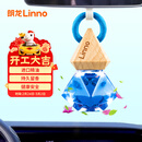 朗龙车载香水挂件车载香薰汽车香水挂饰车内香氛装饰用品摆件新年礼物