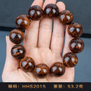 苏小北海南黄花梨紫油梨手串男2.0海黄水波瘤疤纹文玩手链佛珠女生日礼 HHS2015（海黄2.0水波瘤疤）
